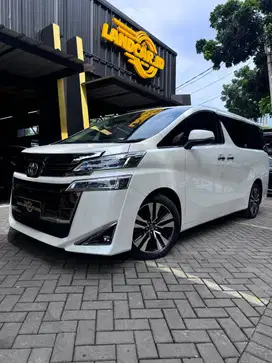 Toyota Vellfire 2.5 G AT 2018