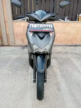 Honda beat fi deluxe