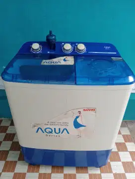 Mesin cuci seken