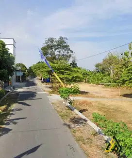 jual lahan banjarsari sangat strategis luas 1Ha
