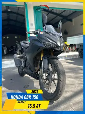 HONDA CBR 150 2022 PLAT H MURAH BOLOH HIKMAH MOTOR KEPUH MALANG