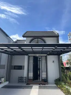 Dijual Rumah dalam Perumahan sekitar Jalan Yusuf Bauty, Paccinongang