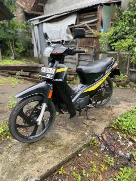 Suzuki crystal 1991