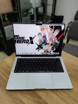 Macbook M1 Pro M1 2021 Ram 32/512