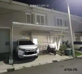Dijual Rumah Bagus Strategis Siap Huni Di Serpong Paradise