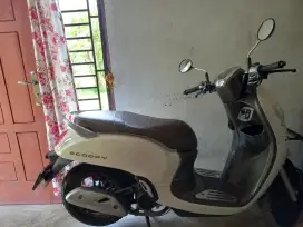 JUAL SCOOPY PRISTAGE 2023 HARGA BISA NEGO!
