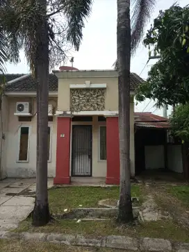 Dijual rumah lokasi kompleks metropolitan tanjung bunga