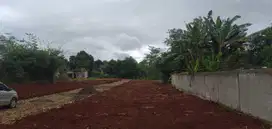 Kavling Murah Lokasi Strategis Dekat Tol Bojonggede-Kemang Free SHM
