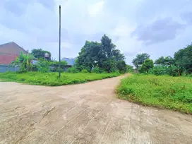 Kavling Premium, Dekat Tol JORR 2, Row Jalan 6 Meter