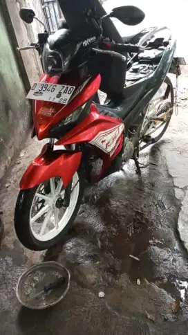 Jupiter MxNew 2012