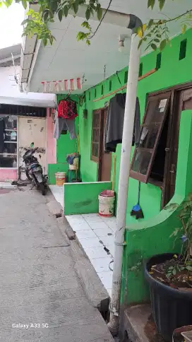 Kontrakan di Jual