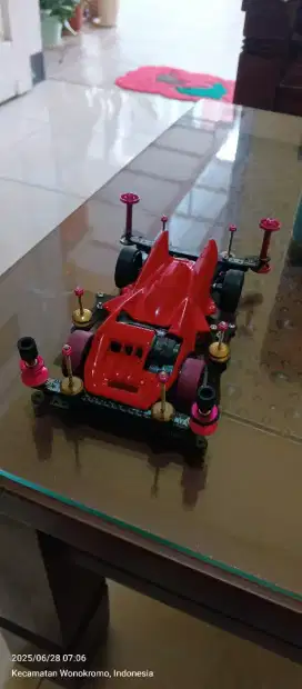 Tamiya side damper