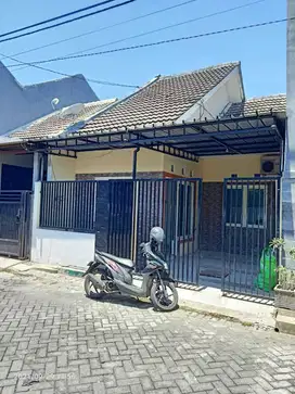 Dijual Rumah Minimalis 1 Lantai Gunung Anyar Siap Huni