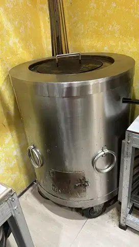 Tandoor Oven Arang