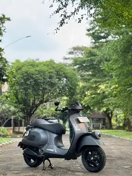 Vespa GTV 300 Sei Giorni Modif