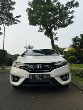 Jazz RS GK5 CVT 2016