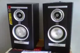 Speaker aktif polytron