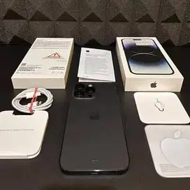 IPHONE 14 PRO 256GB BLACK - IBOX
