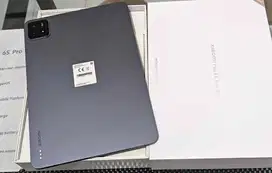 Xiaomi Pad 6S Pro 8/256 Garansi Panjang No Minus Fullset Like New Isti