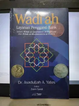 Wadi'ah Layanan Pengganti Bank