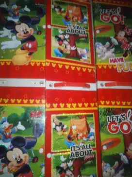 LEMARI BAJU PLASTIK 3 PINTU BIG