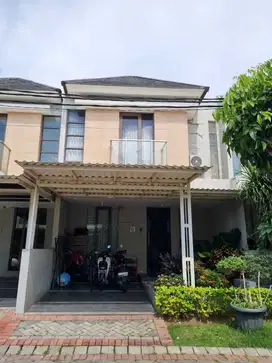 Minimalis Rumah di Pantai Mentari Full Furnish Siap Huni
