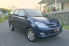 TOYOTA KIJANG INNOVA G BENSIN MANUAL 2007