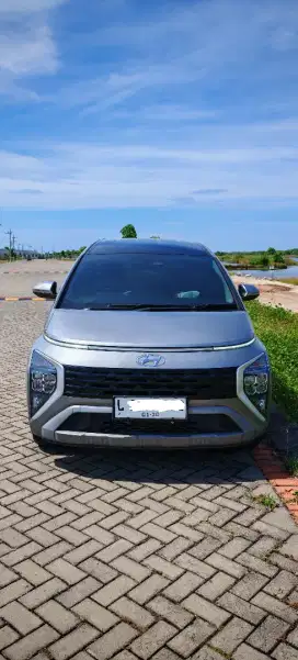 Hyundai stargazer prime 2024