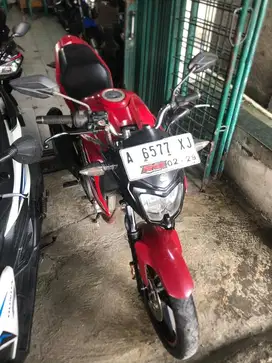 YAMAHA VIXION TAHUN 2014