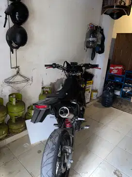 DIJUAL HONDA CRF 2019