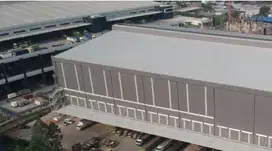 Gudang Modern Pondok Ungun Kota Bekasi