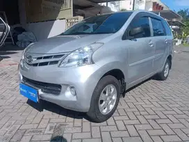 DAIHATSU 2013 XENIA 1.3 X M/T SILVER GREENVILLE GARAGE MULYOREJO