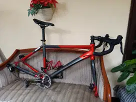 Jual Frameset RB Element FRC dan Groupset