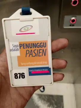 Jasa Pendamping Pasien