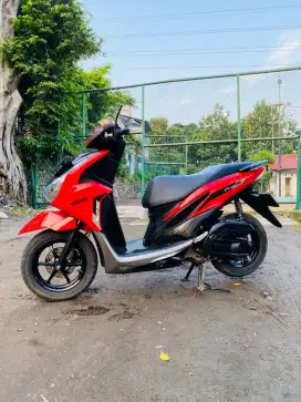 Yamaha All New freego 125cc std bluecore fi Tahun 2023
