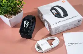 JAM PINTAR DARI XIAOMI (SMART BAND 9 ACTIVE)