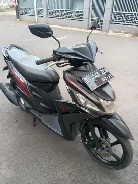 Yamaha Mio Z Fi THN 2016 Original Mulus Siap Pakai