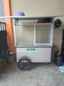 Rombong Bekas sidodadi