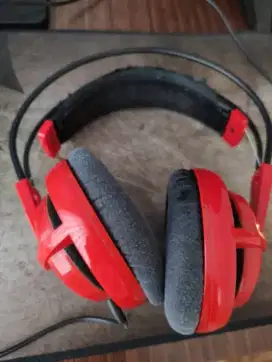 HEADSET STEELSERIES CIBERIA V2