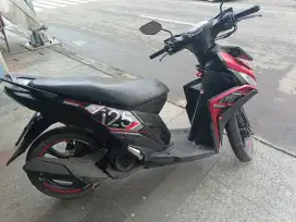 Dijual Mio M3 tahun 2017