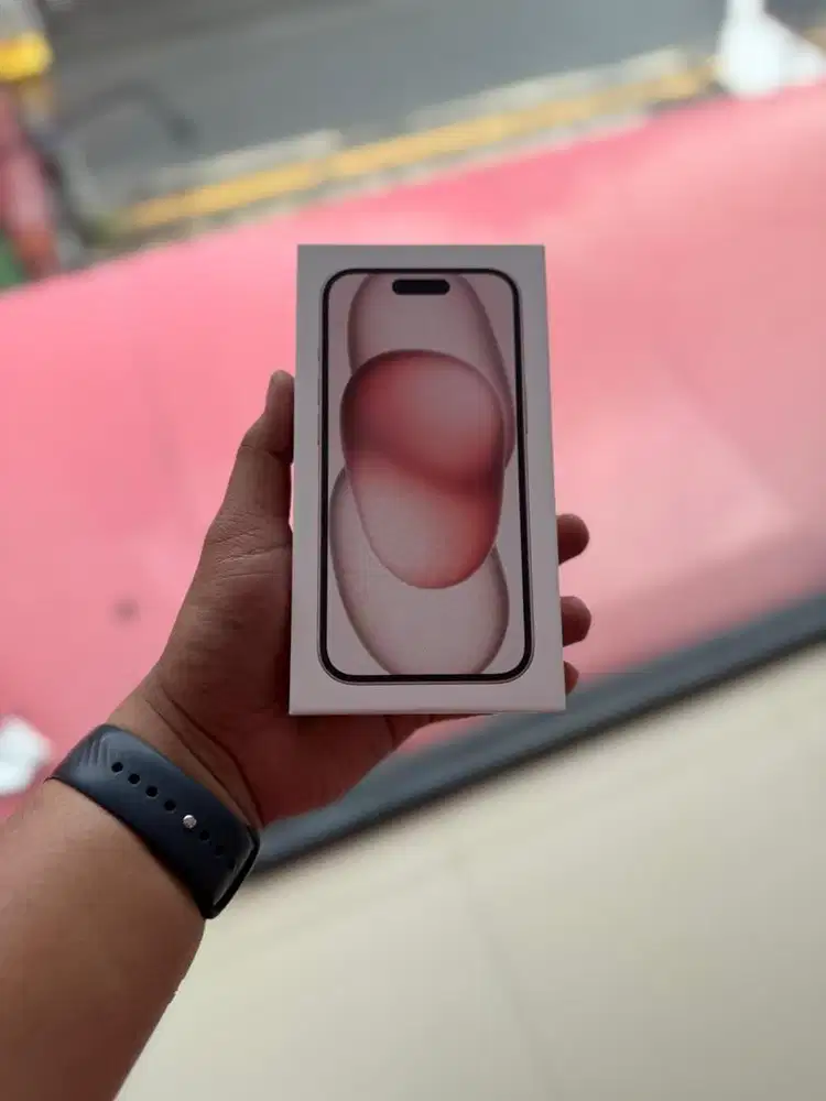 Iphone 15 128GB KREDIT CEPAT DAN MUDAH