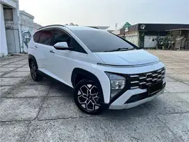 (Km Super Low 10ribu Record) HYUNDAI STARGAZER X 1.5 PRIME AT 2023