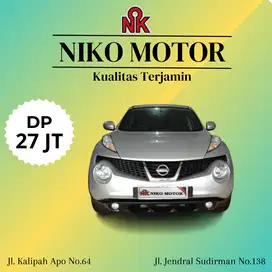 (ANTIK KM57RB) JUKE 1.5 RX 2011 AT : 2010|2012