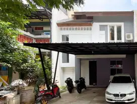 JUAL RUMAH KOST NATURALE FORESTA BSD
