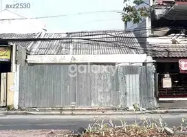 JUAL RUMAH HITUNG TANAH NOL JALAN RAYA MULYOSARI