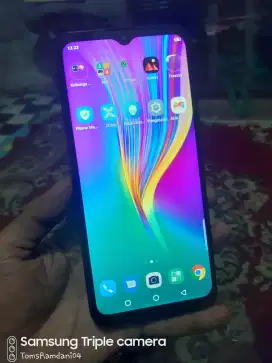 Infinix smart4 ram2/32gb mulus hp saja