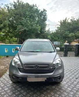 Mobil CRV 2.4 AT tahun 2008