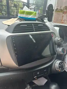 Head unit intersys idt 9155