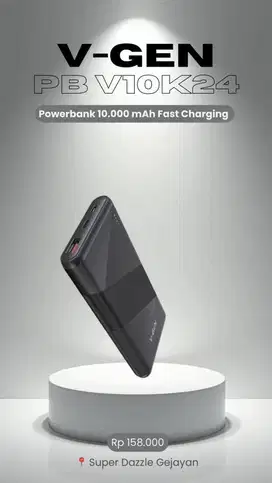 V-GEN PB V10K24 Powerbank