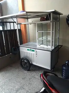Rombong Bekas sidodadi